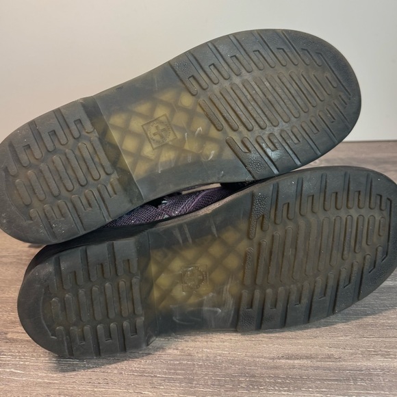 Dr. Martens Delaney 1460 Iridescent Purple Combat Boots size EU37/US6.5-7 - Picture 12 of 12